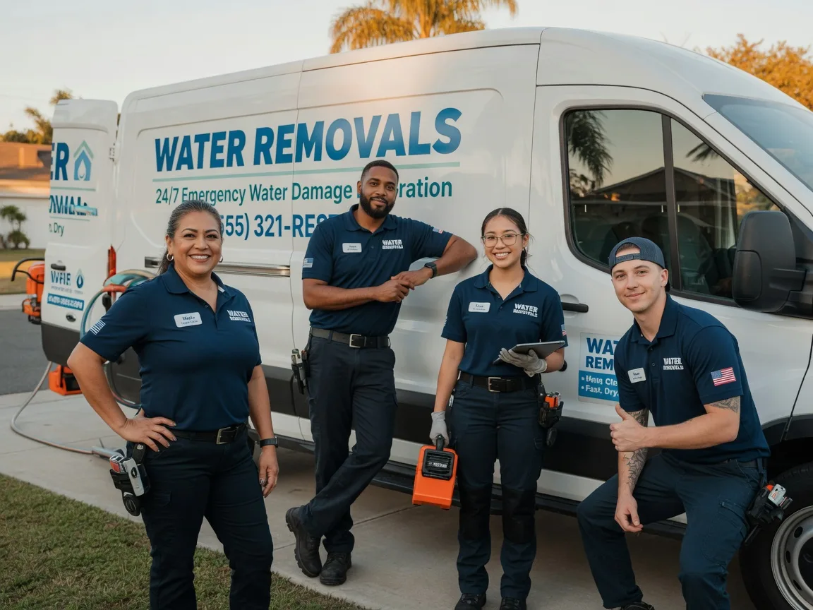 Water Removal company in Erskine, MN