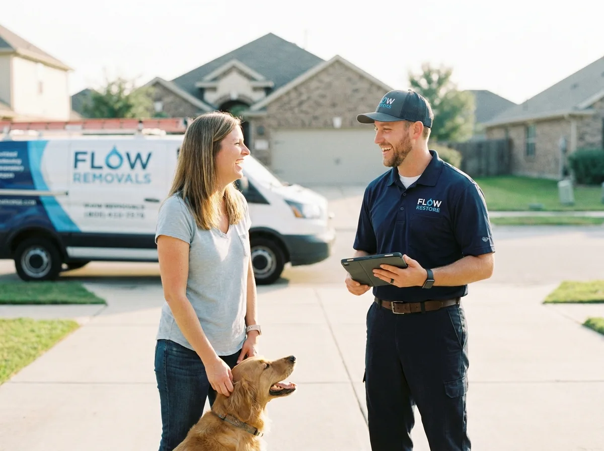 Water Removal Erskine, MN FAQs